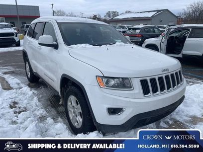 Used 2015 Jeep Grand Cherokee Laredo w/ Quick Order Package 23E