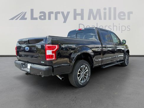 Certified 2019 Ford F150 XLT w/ Equipment Group 302A Luxury AWD/4WD image 5