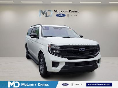 Certified 2025 Ford Expedition Max Active