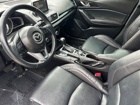 Used 2016 MAZDA MAZDA3 i Grand Touring FWD image 10