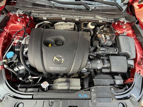 Used 2016 MAZDA MAZDA6 Touring FWD image 24
