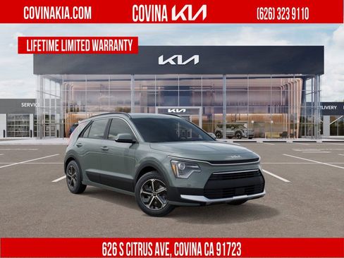 New 2026 Kia Niro EX image 1