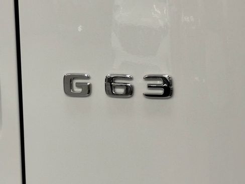 Used 2024 Mercedes-Benz G 63 AMG 4MATIC image 16