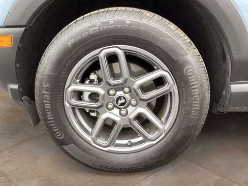 Used 2025 Ford Bronco Sport Big Bend w/ Convenience Package image 32