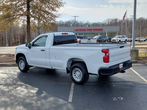 Used 2025 Chevrolet Silverado 1500 W/T w/ WT Value Package image 15