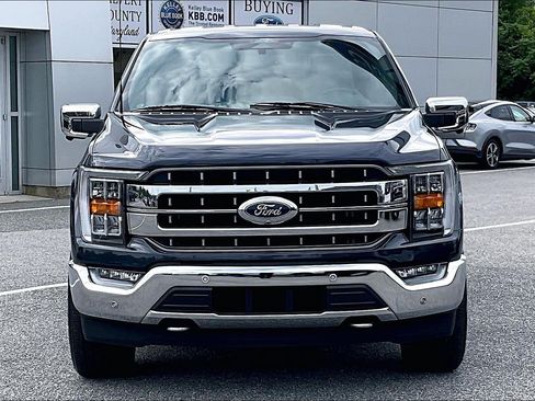 Certified 2022 Ford F150 Lariat AWD/4WD image 2