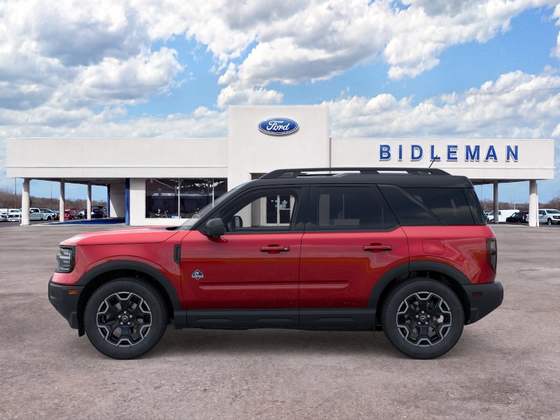 New 2026 Ford Bronco Sport Outer Banks w/ Outer Banks Tech Package+ AWD/4WD image 3