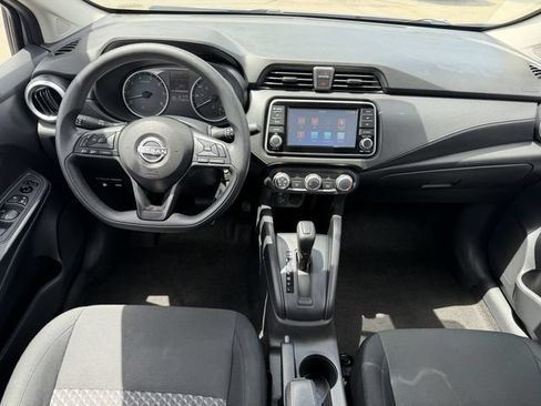 Used 2024 Nissan Versa S w/ Trunk Package FWD image 9