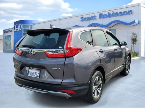 Certified 2019 Honda CR-V LX image 4
