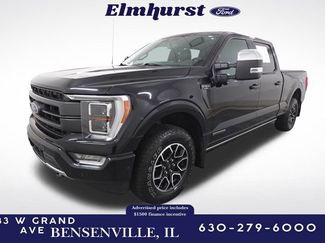 Used 2021 Ford F150 Lariat w/ Equipment Group 502A High video 1