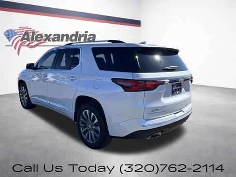 Certified 2023 Chevrolet Traverse Premier AWD/4WD image 9