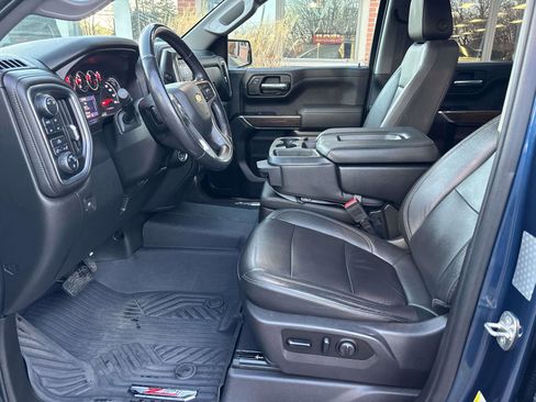 Used 2019 Chevrolet Silverado 1500 LT w/ All-Star Edition image 8
