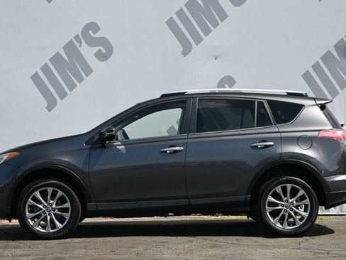 Used 2016 Toyota RAV4 Limited FWD image 6