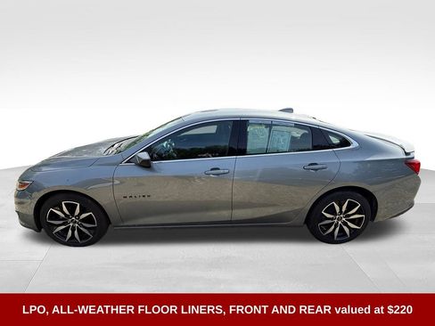Used 2024 Chevrolet Malibu RS FWD image 3