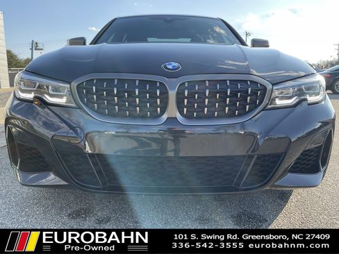 Used 2021 BMW M340i xDrive w/ Premium Package image 25