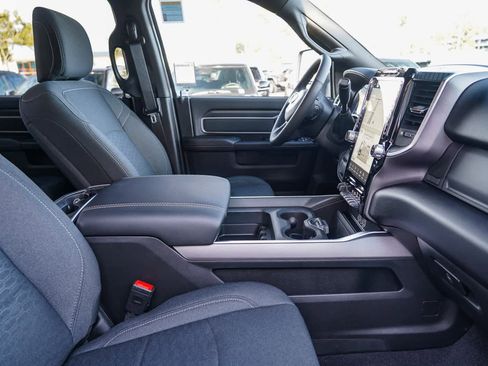 New 2026 RAM 2500 Big Horn image 18