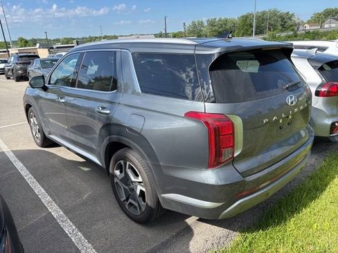 Used 2023 Hyundai Palisade Limited AWD/4WD image 2