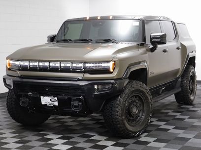 Used 2025 GMC Hummer EV 3X