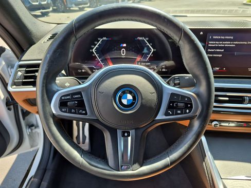 Used 2023 BMW i4 eDrive40 w/ M Sport Package RWD image 18