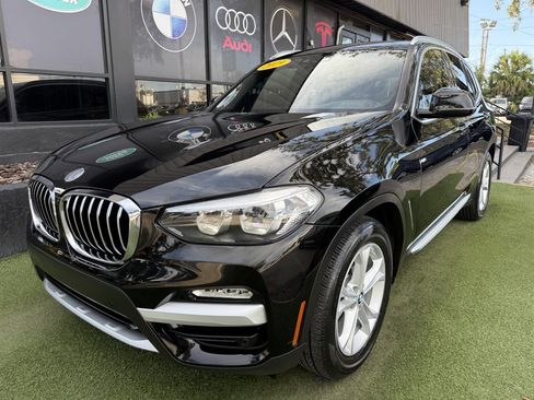 Used 2019 BMW X3 sDrive30i RWD image 1