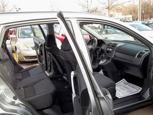 Used 2007 Honda CR-V LX image 4