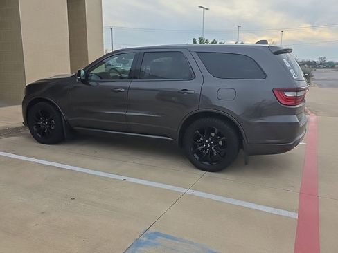 Used 2019 Dodge Durango R/T w/ Blacktop Package image 7