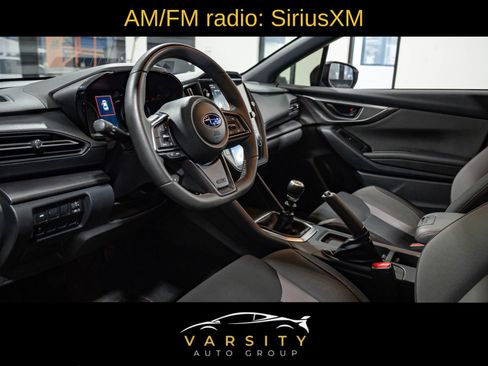 Used 2024 Subaru WRX image 12