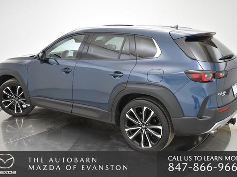 Certified 2025 MAZDA CX-50 AWD 2.5 Turbo w/ Premium Pkg image 8