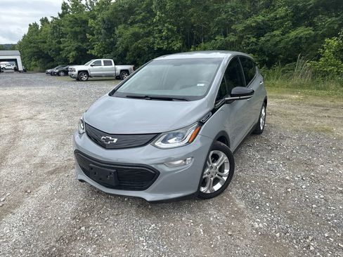 Used 2021 Chevrolet Bolt LT FWD image 1