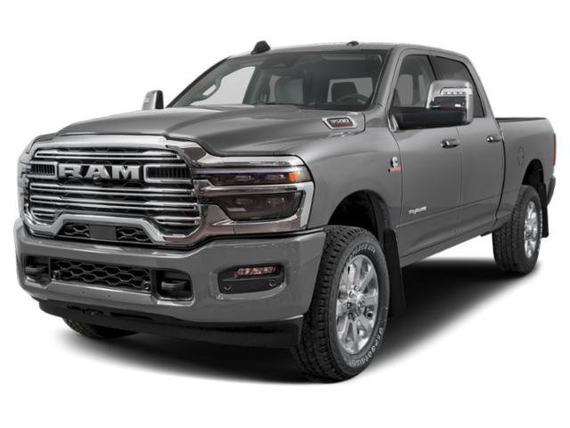 New 2027 RAM 3500 Laramie AWD/4WD image 1