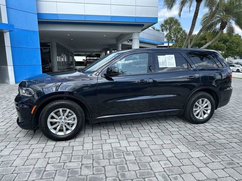 Used 2025 Dodge Durango GT RWD image 36
