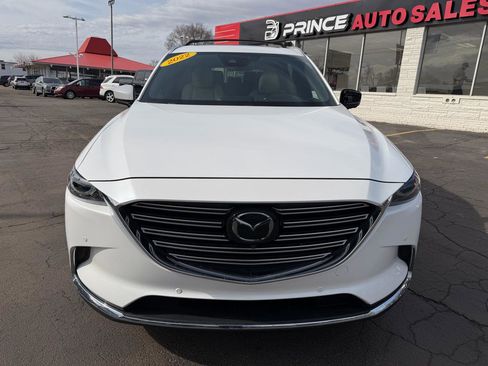 Used 2022 MAZDA CX-9 Grand Touring image 2