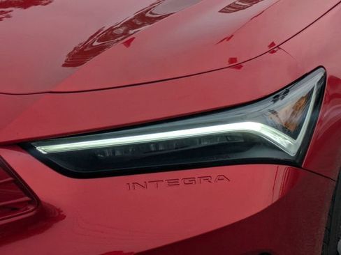 New 2026 Acura Integra A-Spec FWD image 9