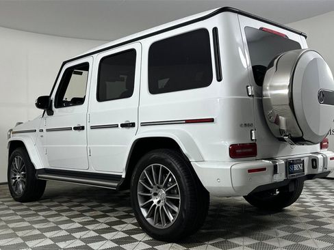Certified 2024 Mercedes-Benz G 550 image 6