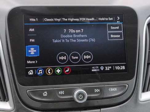 Used 2023 Chevrolet Malibu LT w/ Driver Confidence Package FWD image 27
