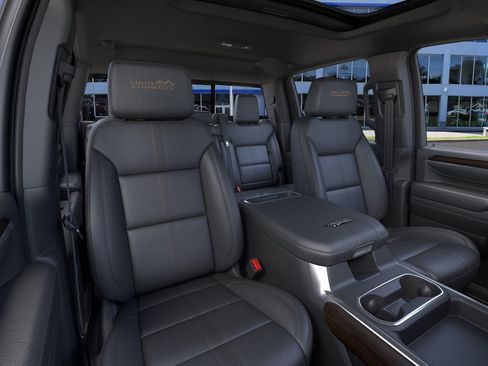 New 2026 Chevrolet Silverado 2500 High Country image 16