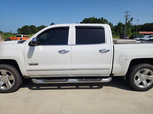 Used 2016 Chevrolet Silverado 1500 LTZ w/ Texas Edition AWD/4WD image 7
