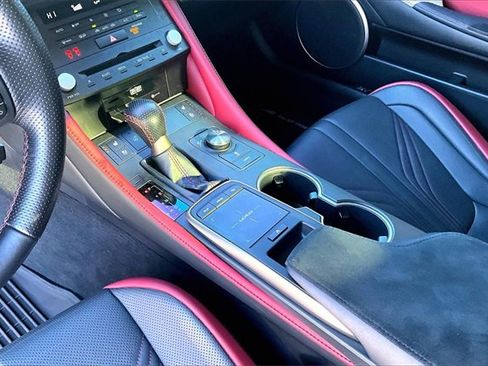 Used 2020 Lexus RC F F image 15