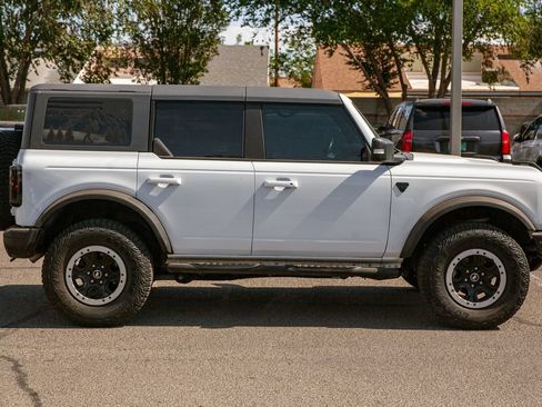 Used 2022 Ford Bronco Badlands AWD/4WD image 5
