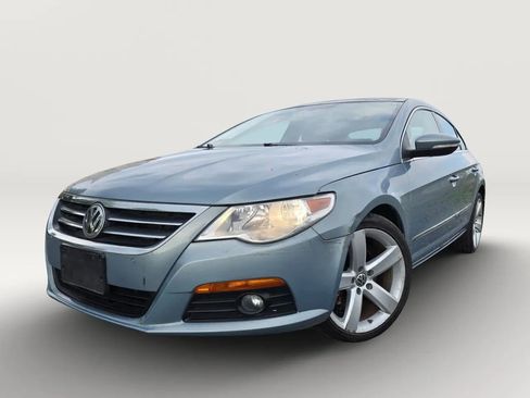 Used 2012 Volkswagen CC Lux Limited FWD image 1