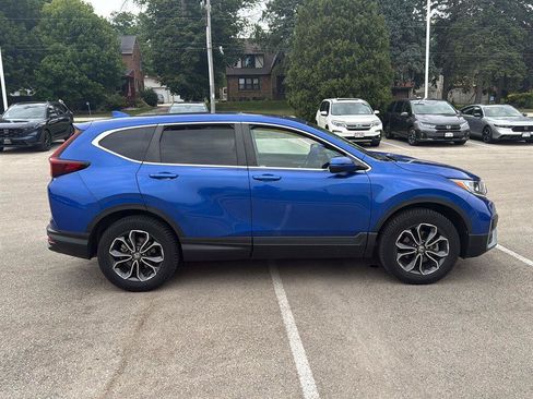 Used 2021 Honda CR-V EX-L image 18