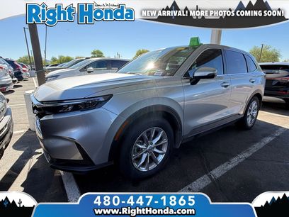 Certified 2024 Honda CR-V EX-L