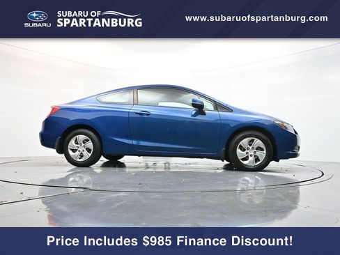 Used 2013 Honda Civic LX image 32