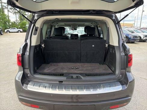Used 2023 INFINITI QX80 Premium Select w/ Cargo Package image 14