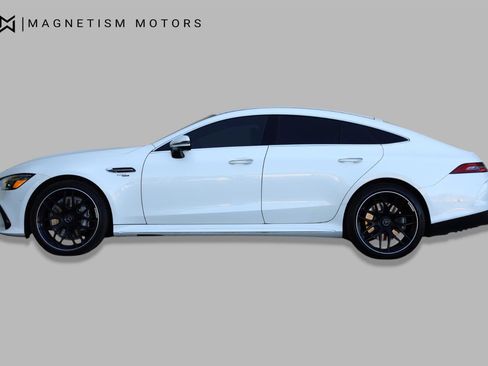 Used 2021 Mercedes-Benz AMG GT 53 w/ Driver Assistance Package image 2