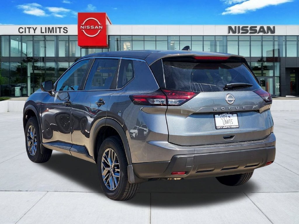 New 2027 Nissan Rogue S FWD image 3