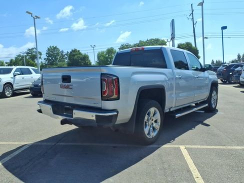 Used 2016 GMC Sierra 1500 SLT AWD/4WD image 4