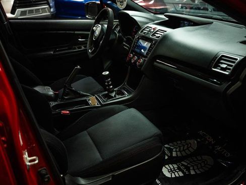 Used 2021 Subaru WRX Premium AWD/4WD image 13