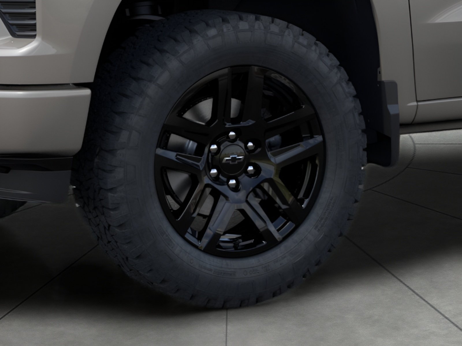 New 2026 Chevrolet Silverado 1500 RST AWD/4WD image 9