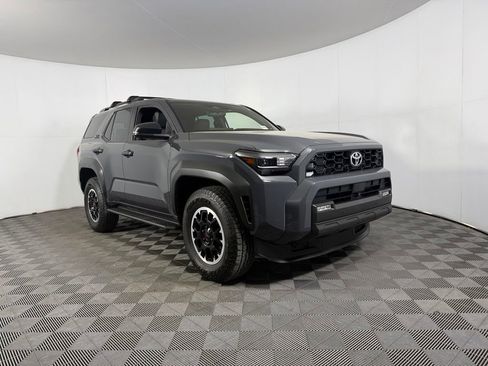 Used 2025 Toyota 4Runner TRD Off-Road Premium w/ Tow Technology Package AWD/4WD image 3